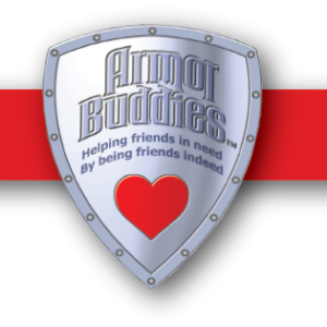 Armor Band - Red